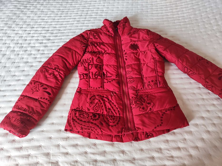 Casaco blusão Desigual senhora 36