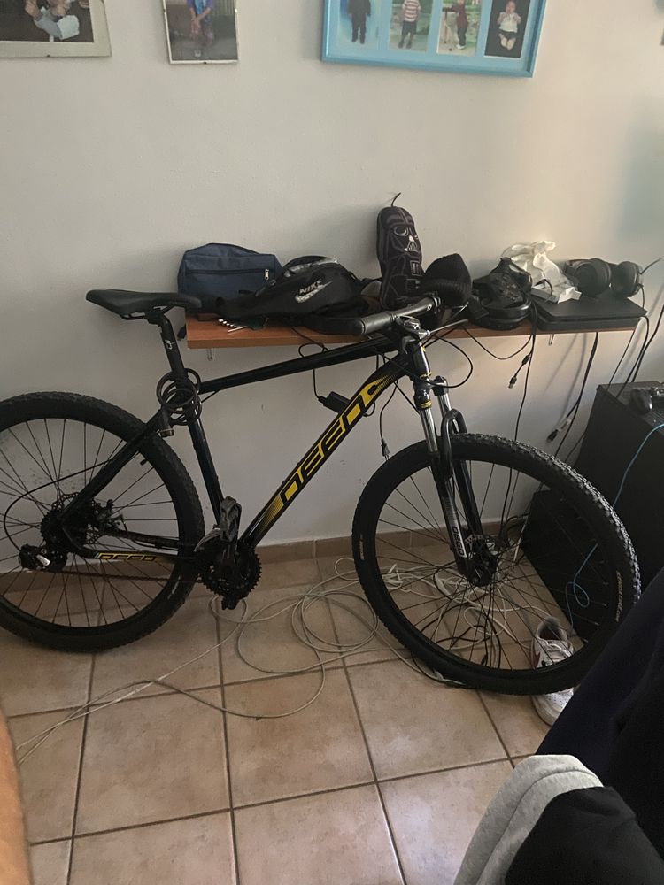 Bicicleta BTT roda 29
