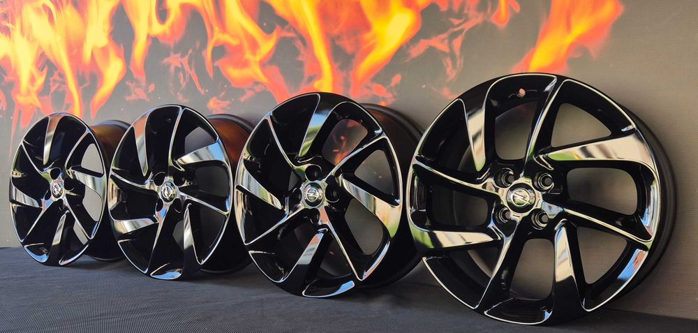 Felgi 17 cali Opel Corsa, Adam, Astra, Meriva Oryginał