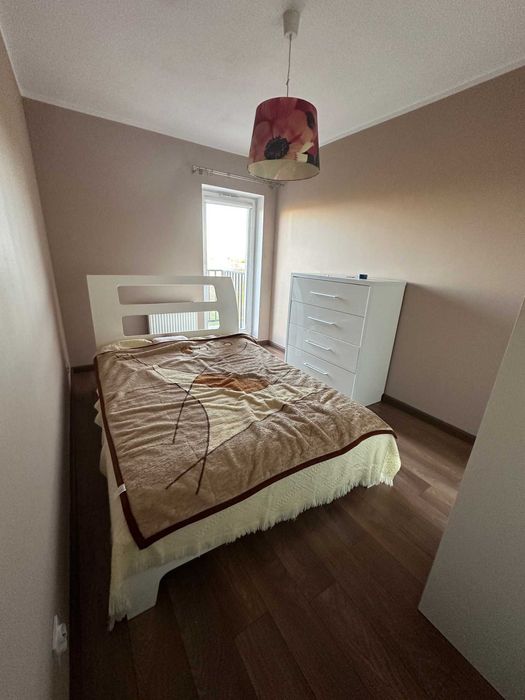 1 WYNAJEM,  Jesionowa 68,3 pokoje+Salon+Garaż,2 balkony,Krzyki,Wrocław