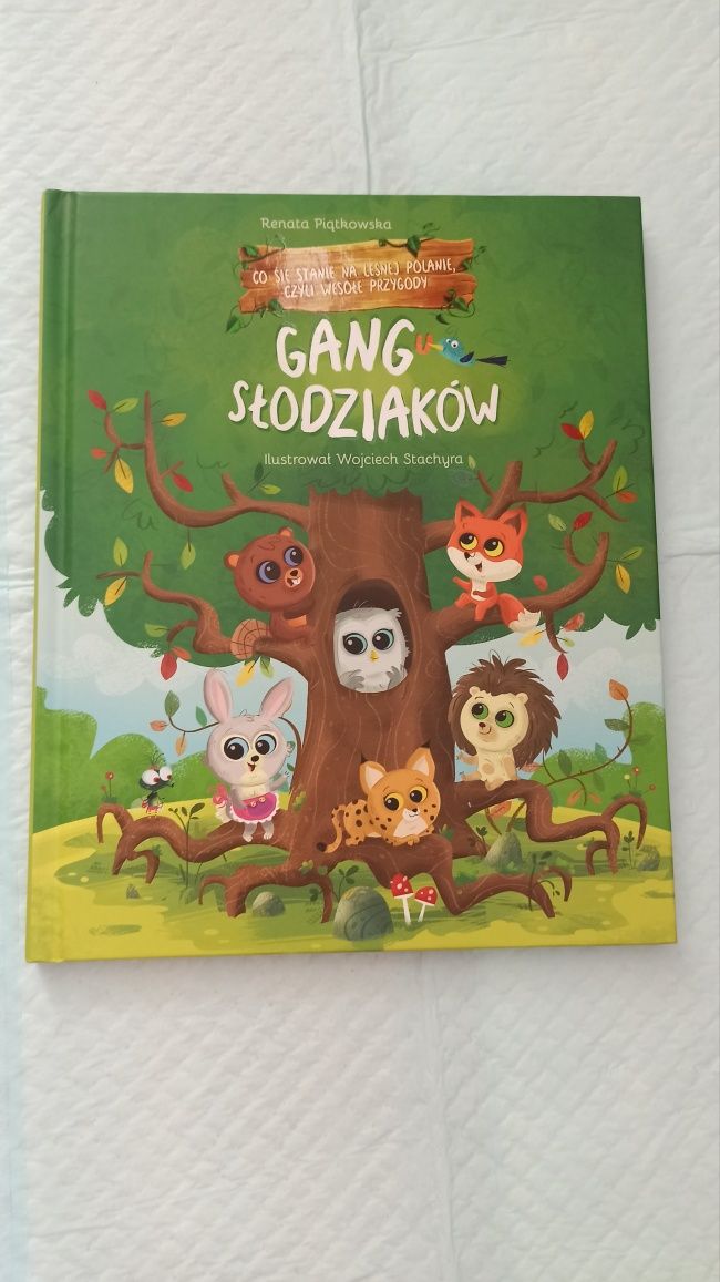 Gang fajniaków, gang słodziaków