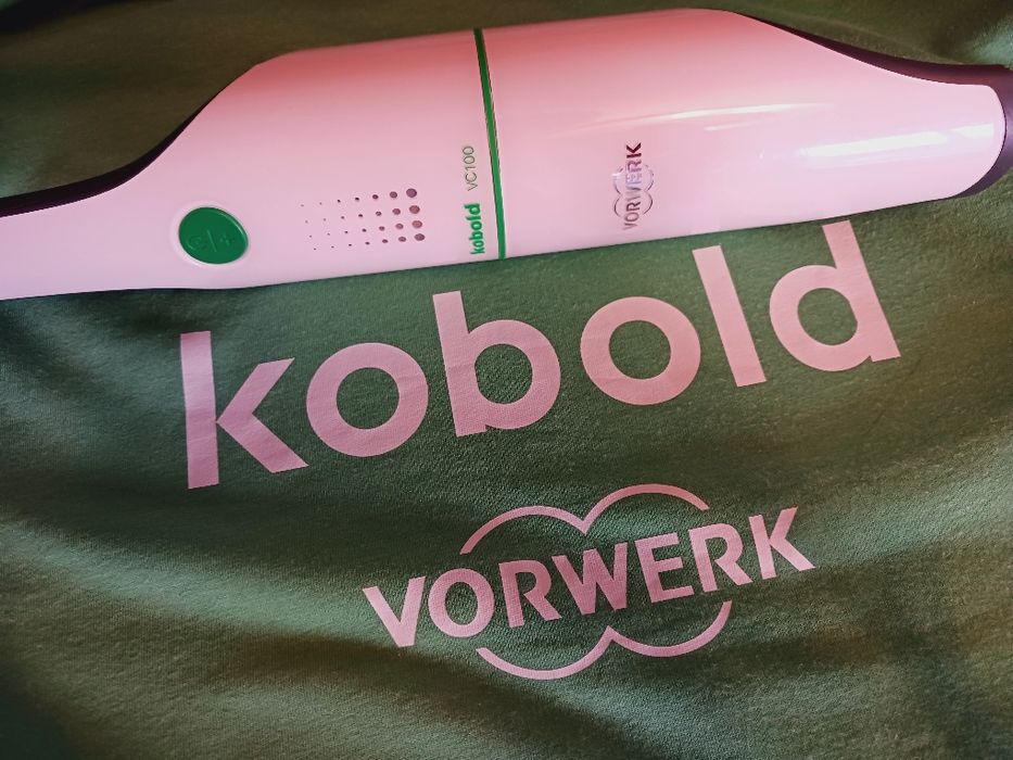 Mini aspirador kobold