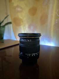 Продам обʼєктив Sigma 17-50mm F2.8 Nikon F
