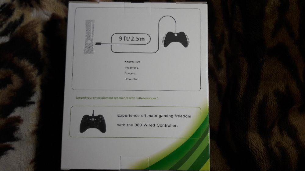 Геймпад Controller для Xbox 360