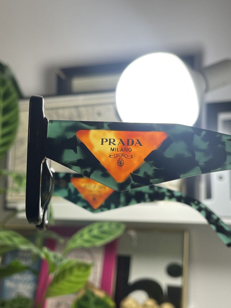 Okulary przeciwsłoneczne Prada PR15YS 2AU06B