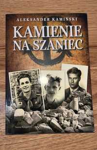 Sprzedam książkę „kamienie na szaniec” - Aleksander Kamiński