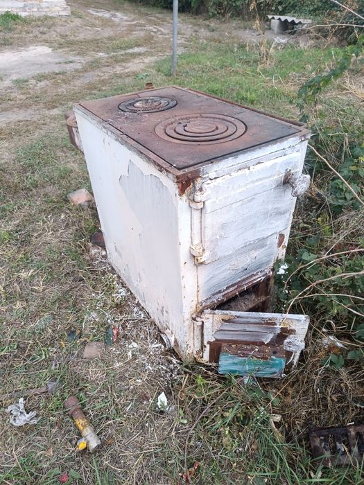 Твердопаливний котел