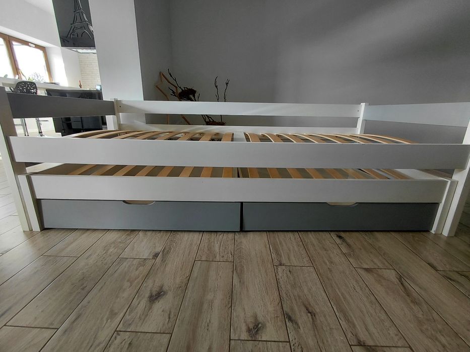 Łóżko szerokość-96cm długość-210 cm