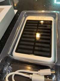 Power Bank SOLAR - 4000 mAh