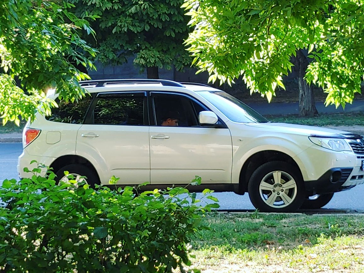 Subaru Forester SH-5