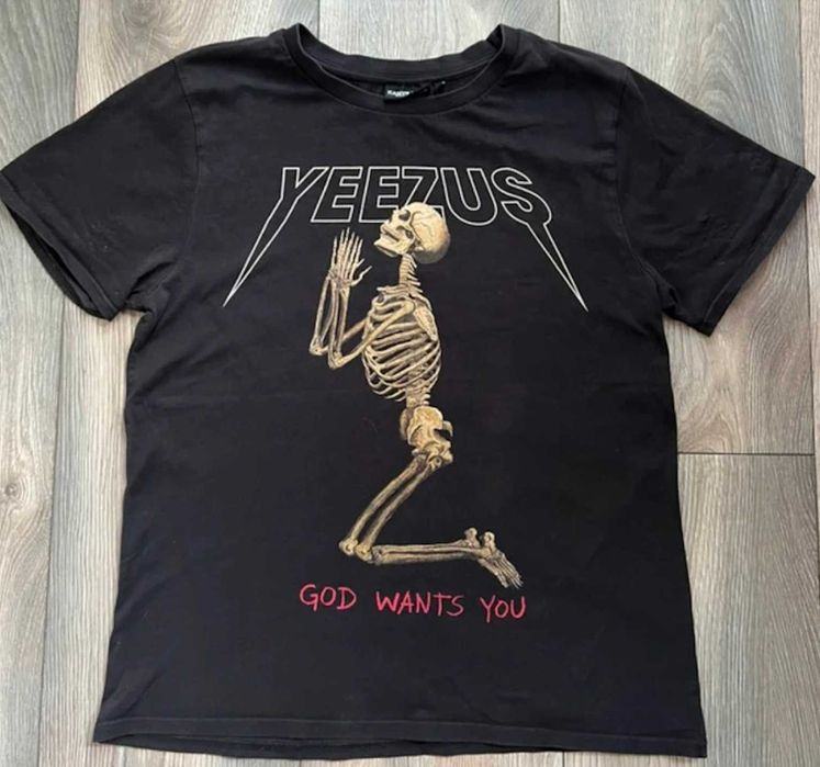 Yeezus L Wes Lang Kanye West Ye Yeezy YZY