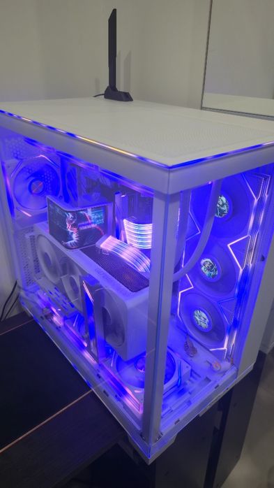 Ігровий ПК 5070 ti ryzen7800X3D 2Tb 32ram