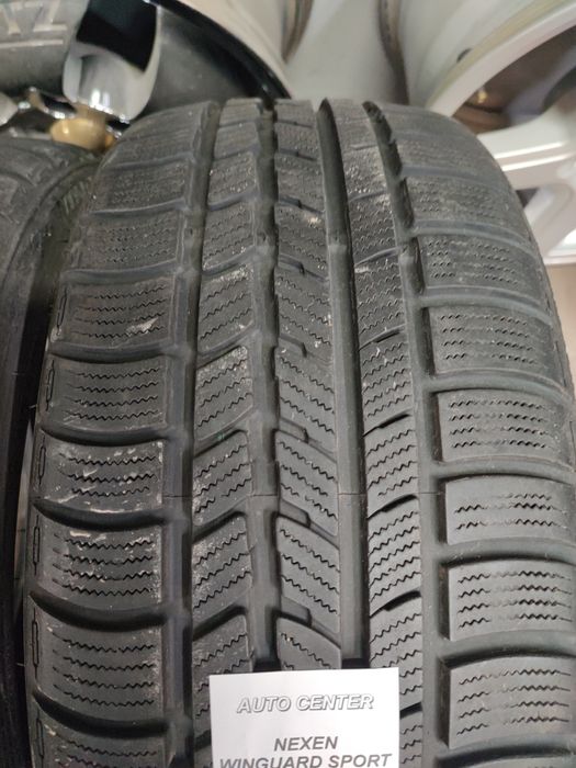 Opony zimowe 205/40R17 84V XL Nexen Winguard Sport | 2szt