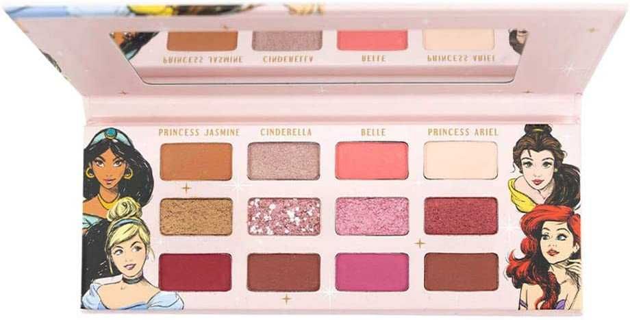 MAD BEAUTY paleta cieni do powiek DISNEY uszkodzona