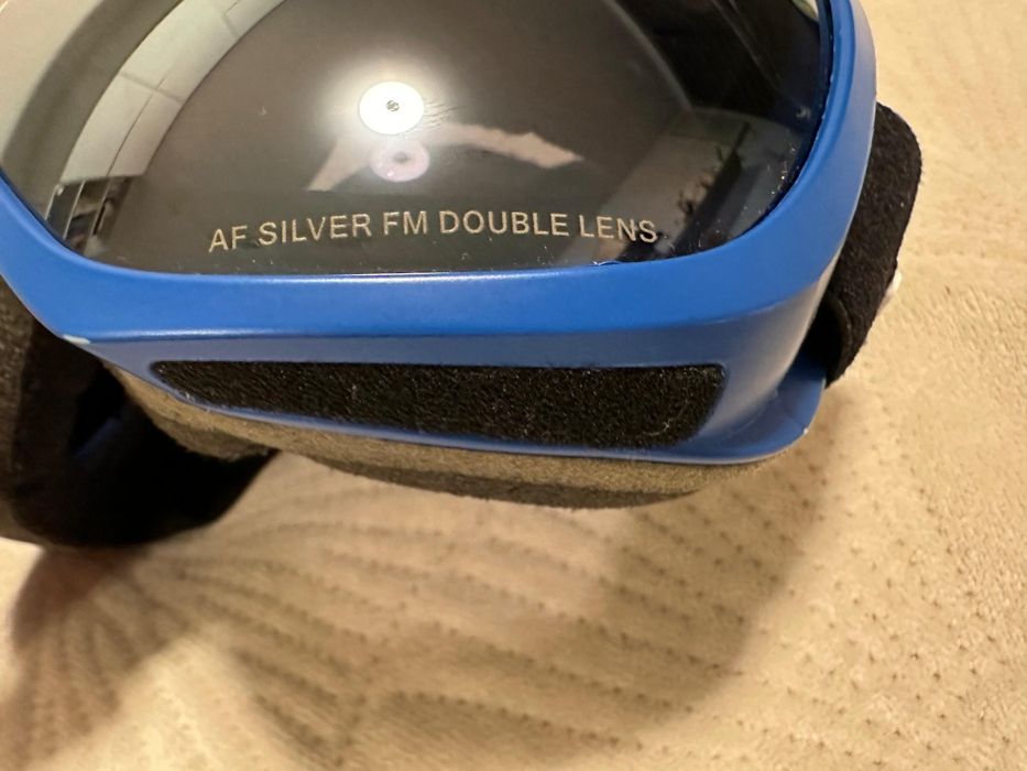 Gogle 4f narciarskie okulary snowboard