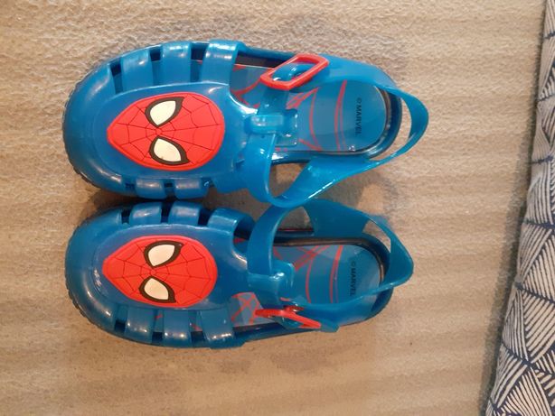 Sandałki buty do wody Spider-Man