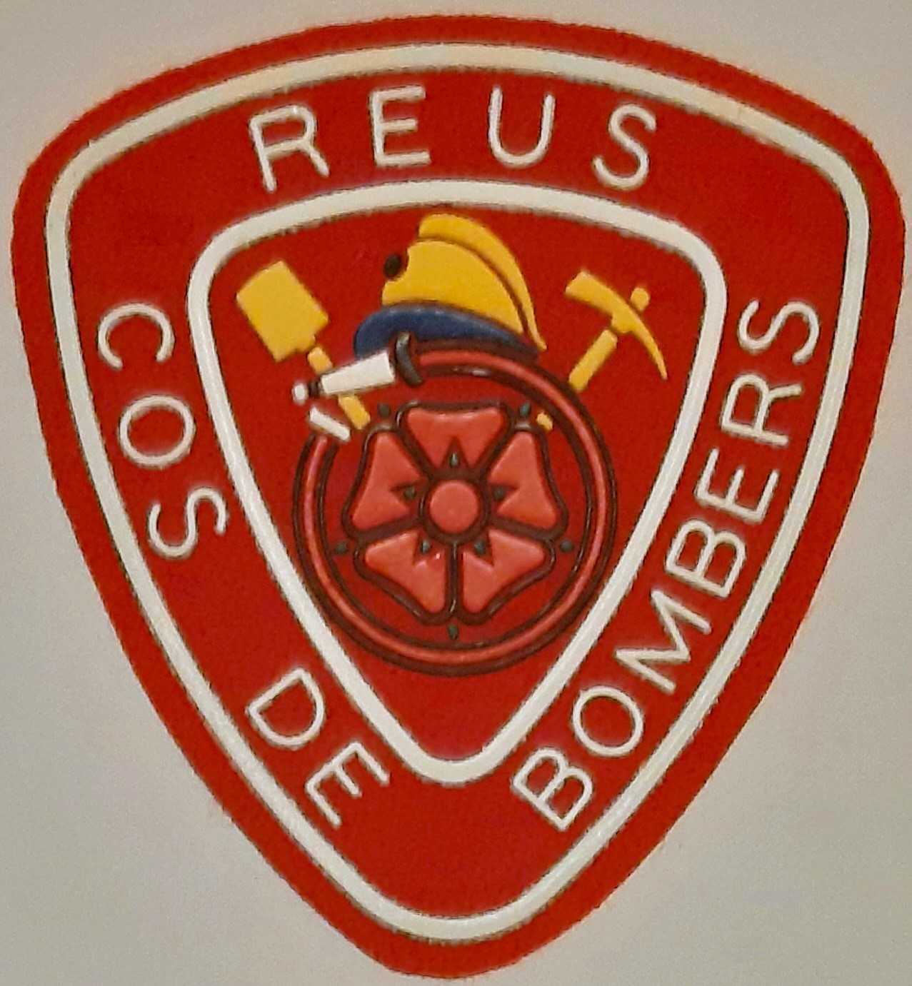 Emblema Bombeiros Espanha