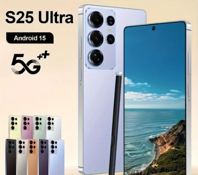 Смартфон s 25 Ultra