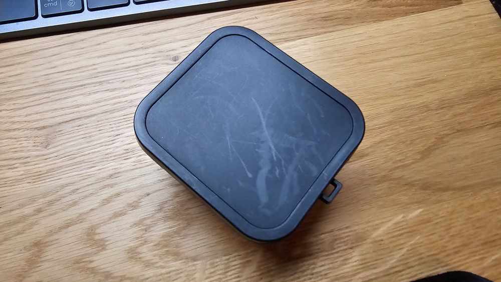 Parasol Quadrado de 52mm com Rosca e Tampa