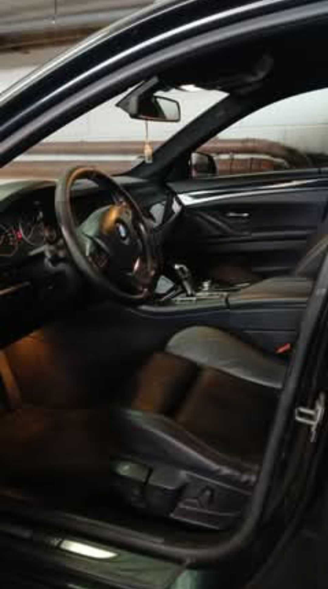 BMW 520D 2012/12 Caixa Automática
