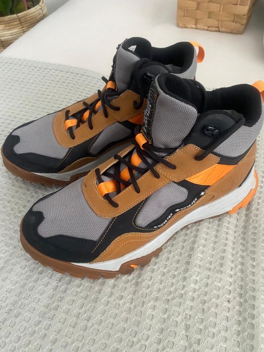 Bota/sapatilha timberland