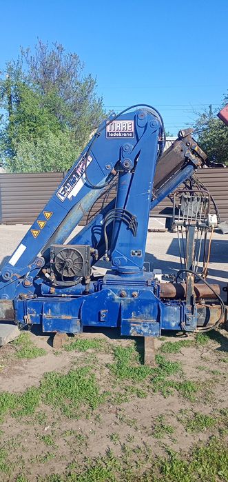 Маніпулятор TIRRE EURO 131