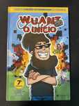 "Wuant - O Início" - Livro