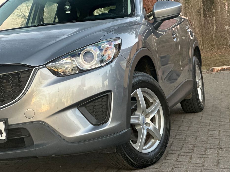 MAZDA CX5 2.0 benzyna 149tys km idealna