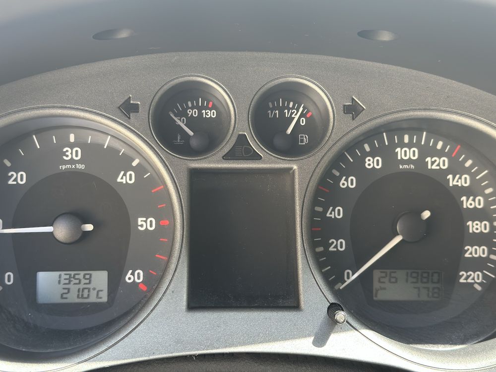 Seat Ibiza 6L - Comercial a Gasóleo