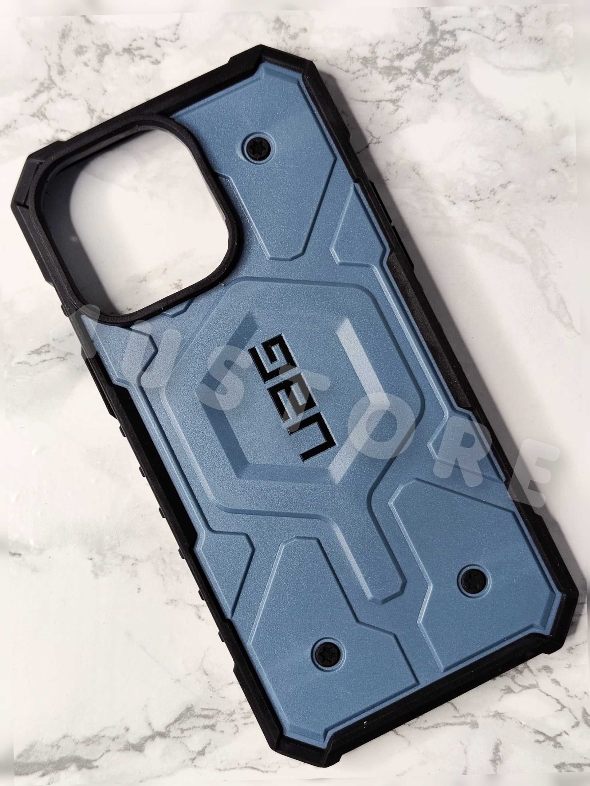Чехол противоударный UAG Magsafe на iPhone 13 14 Pro Max протиударний