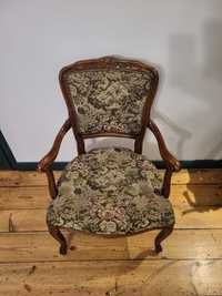 Krzesła typu Ludwik - 6 sztuk