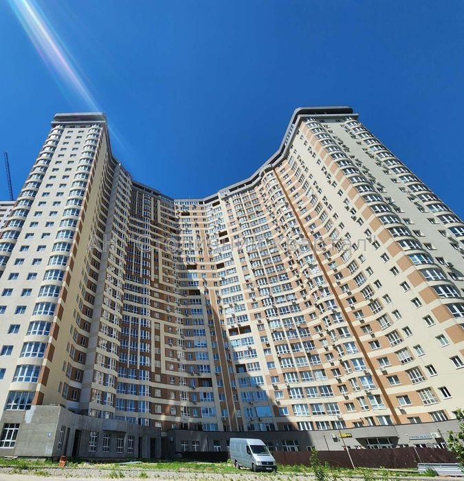 Однокімнатна квартира після будівельників в ЖК«Family & Friends»