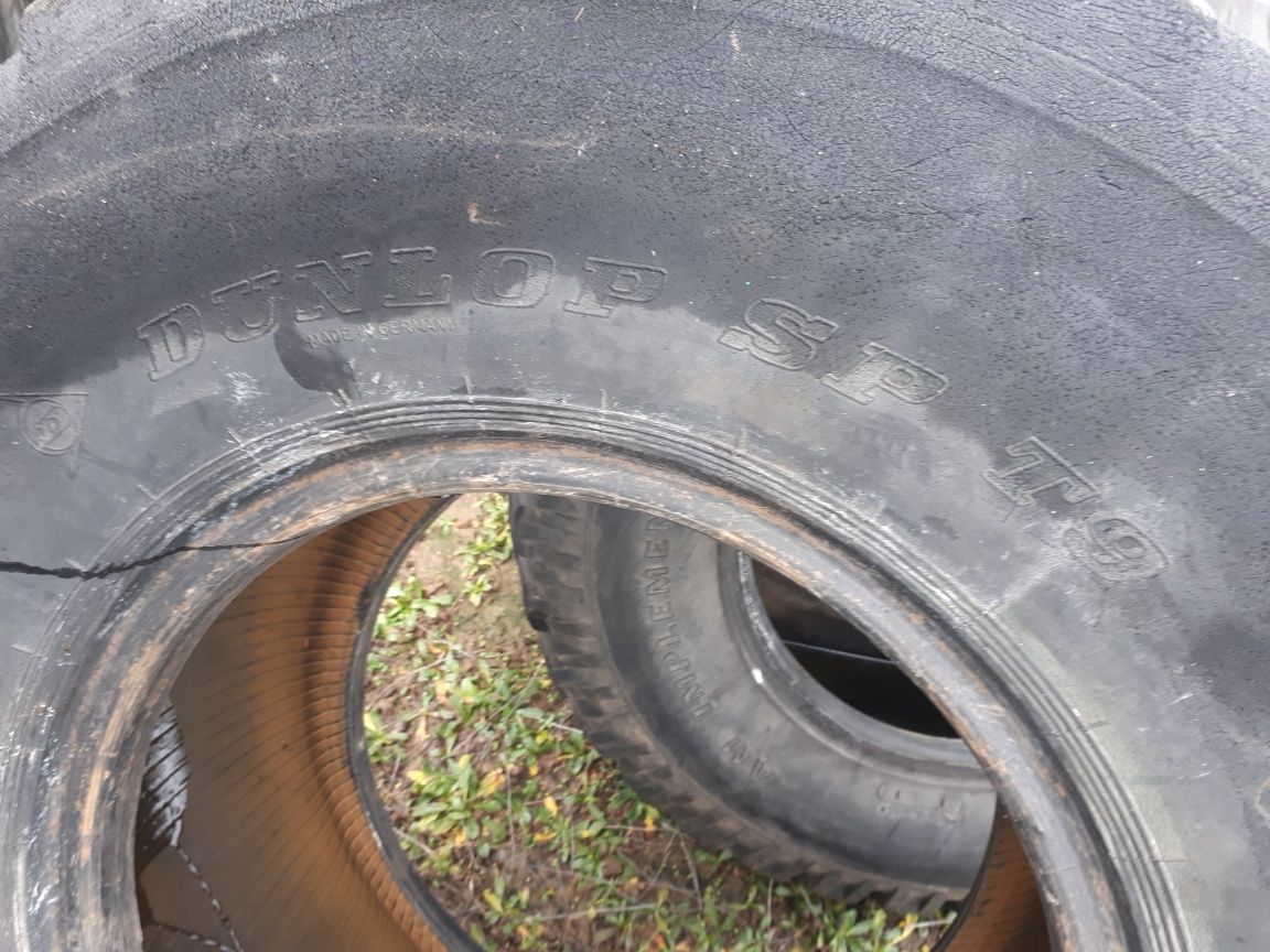 Opony zachodnie wzmocnione 16/70 R - 18 (405/70 R - 18) 15.5/70R18