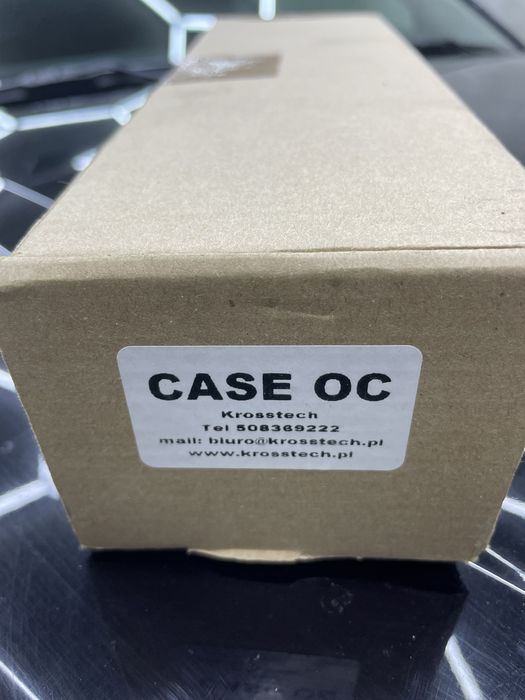 Wieszak na rower Case krosstech ocynk ( kompatybilny z SPD)