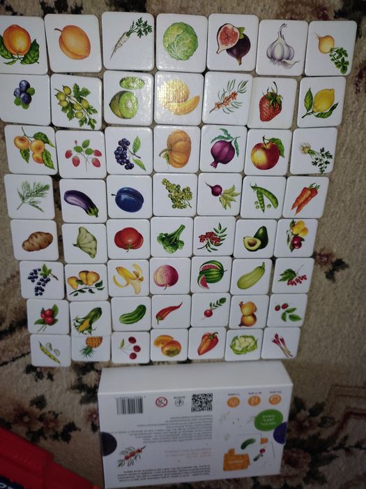 Дитяча розвиваюча гра