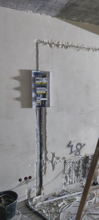 Złota rączka, elektryk, majster