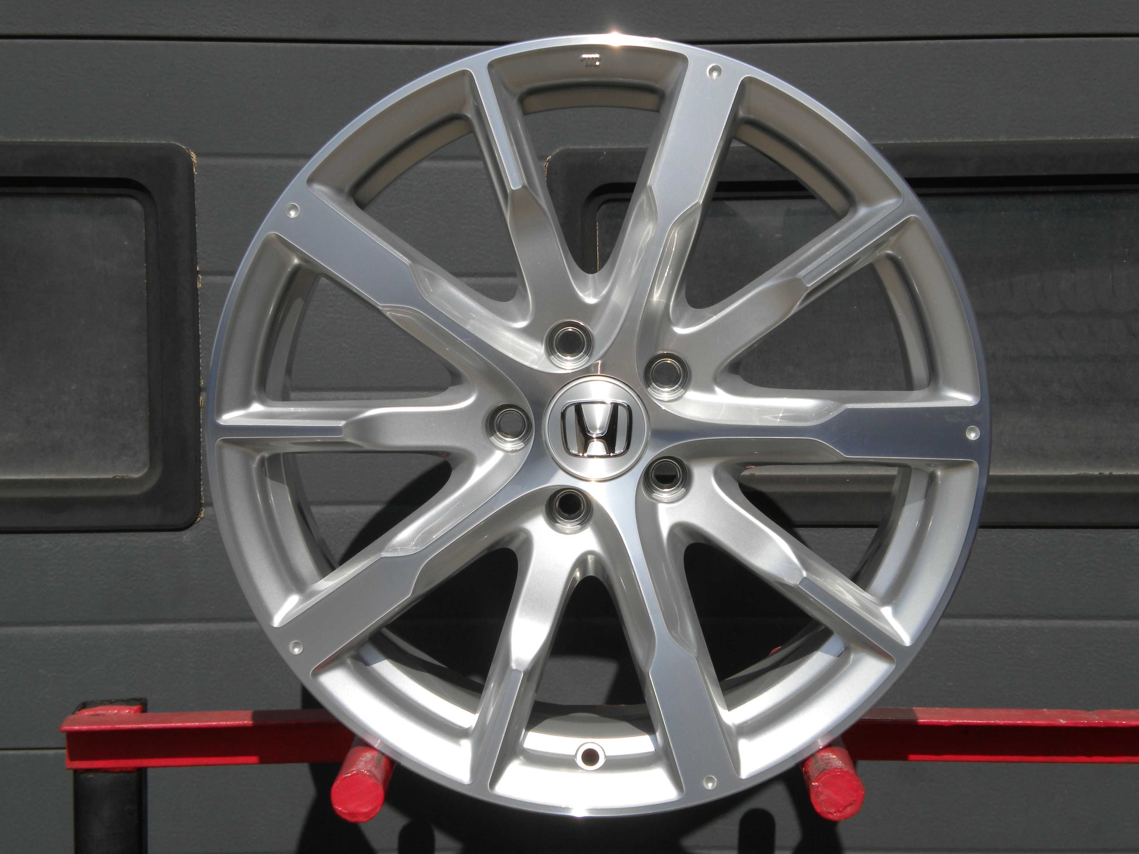 Felgi aluminiowe 18 5x114,3 oryginał Honda Civic X XI Accord NOWE
