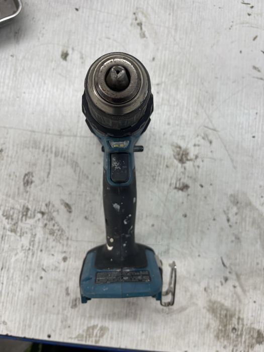 Wkretarka MAKITA uszkodzona