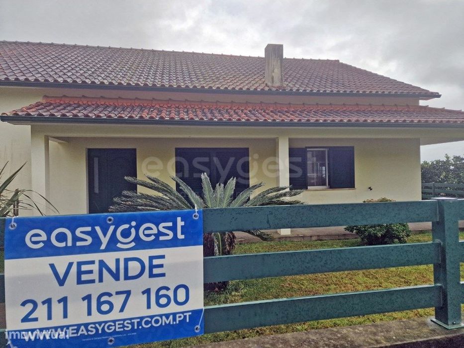 Moradia T3 com Garagem em Pedro Miguel, Ilha do Faial