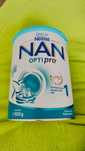 Lata de leite Nan 1 - nunca aberta