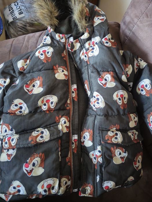 Kurtka ocieplana 110
