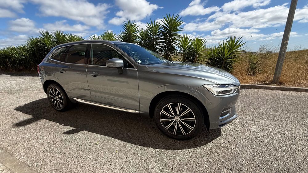 Volvo XC60 D4 Inscription