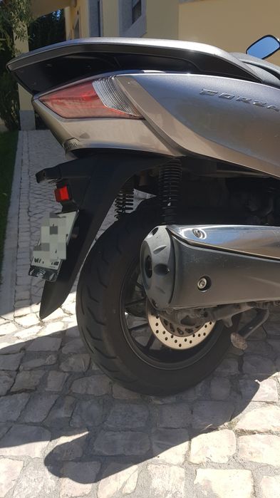 Honda Forza NSS 300 c/ ABS