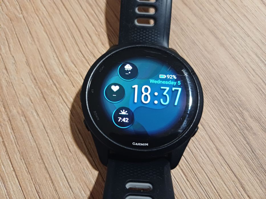 Garmin forerunner 265