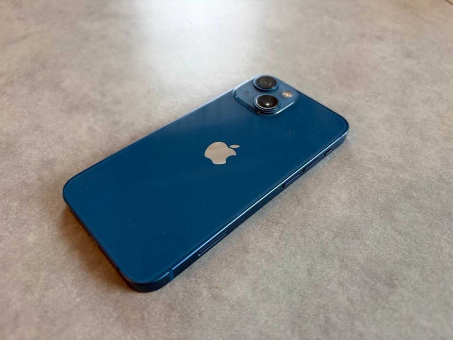 iPhone 13 mini 128GB Blue A2628
