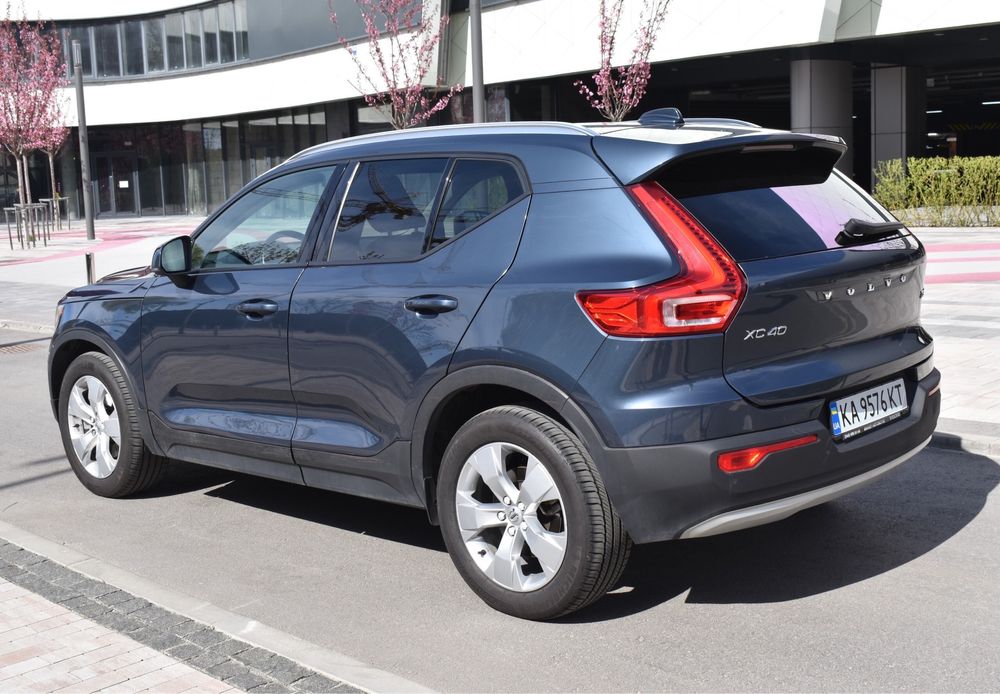 Volvo xc40 2.0 AWD 2021