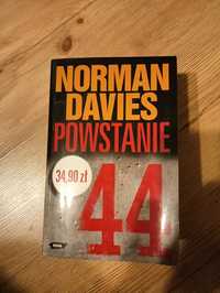 Norman Davies powstanie 44