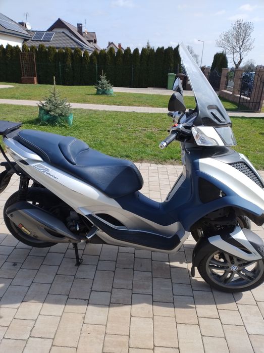 Piaggio MP3 300 yourban 2015 rok