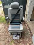 Fotel obrotowy t5 t6 Multivan