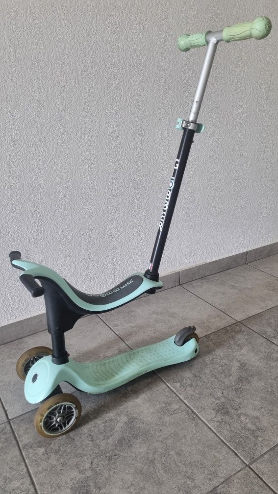 Самокат Globber Go Up Sporty 3в1 | Б/в | Оригінал